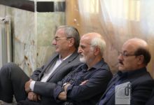 گزارش تصویری مراسم یاد بود زنده یاد دکتر ایرج پیروز